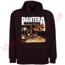Sudadera Cremallera Pantera