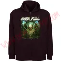 Sudadera Cremallera Overkill