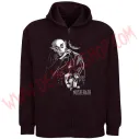 Sudadera Cremallera Nosferatu
