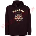 Sudadera Cremallera Motorhead