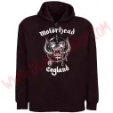 Sudadera Cremallera Motorhead