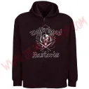 Sudadera Cremallera Motorhead