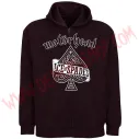 Sudadera Cremallera Motorhead