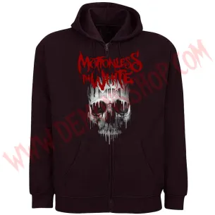 Sudadera Cremallera Motionless in White