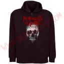 Sudadera Cremallera Motionless in White