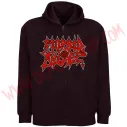 Sudadera Cremallera Morbid Angel