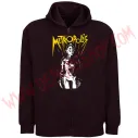Sudadera Cremallera Metropolis