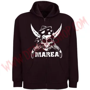 Sudadera Cremallera Marea