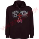 Sudadera Cremallera Lynyrd Skynyrd
