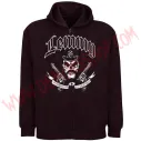 Sudadera Cremallera Lemmy Motorhead