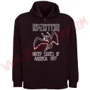 Sudadera Cremallera Led Zeppelin