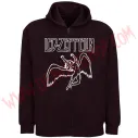 Sudadera Cremallera Led Zeppelin