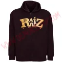 Sudadera Cremallera La Raiz
