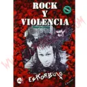 Libro Eskorbuto - Rock y Violencia