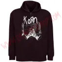 Sudadera Cremallera Korn