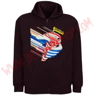 Sudadera Cremallera Judas Priest