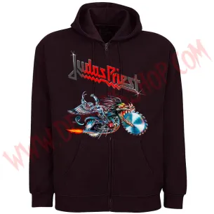 Sudadera Cremallera Judas Priest