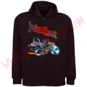 Sudadera Cremallera Judas Priest