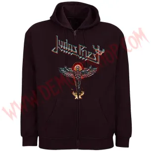 Sudadera Cremallera Judas Priest
