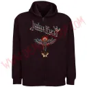 Sudadera Cremallera Judas Priest