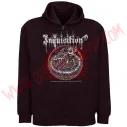 Sudadera Cremallera Inquisition
