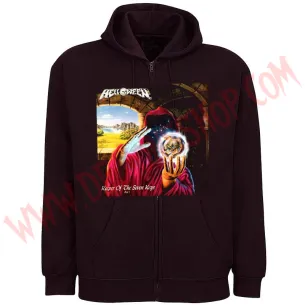 Sudadera Cremallera Helloween