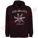Sudadera Cremallera Helloween