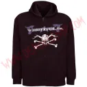 Sudadera Cremallera Finntroll
