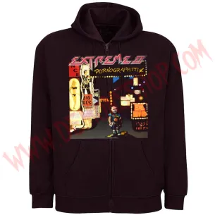 Sudadera Cremallera Extreme