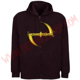 Sudadera Cremallera Evanescence