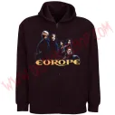 Sudadera Cremallera Europe