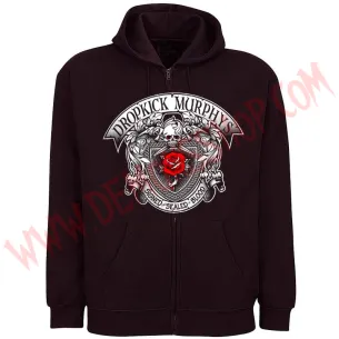 Sudadera Cremallera Dropkick Murphys