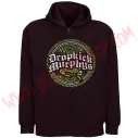 Sudadera Cremallera Dropkick Murphys