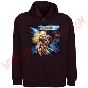 Sudadera Cremallera Doro