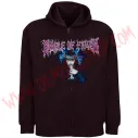Sudadera Cremallera Cradle of Filth