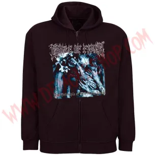 Sudadera Cremallera Cradle of Filth