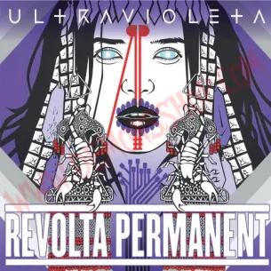 CD Revolta Permanent - Ultravioleta