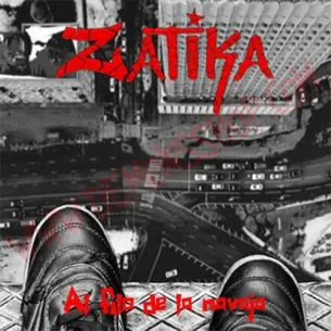 CD Zatika - Al filo de la navaja