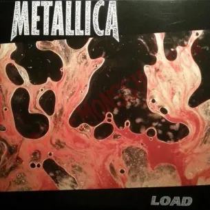 CD Metallica - Load