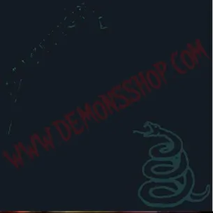 Vinilo LP Metallica ‎– Black