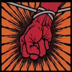 CD Metallica - St. Anger