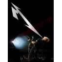 DVD Metallica - Quebec Magnetic