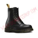 Bota Dr. Martens 1460 Smooth Negra Felix Rub Off Vegan