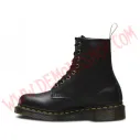 Bota Dr. Martens 1460 Smooth Negra Felix Rub Off Vegan