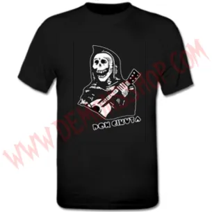 Camiseta MC Don Cikuta Calavera OFERTA