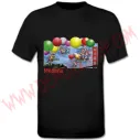 Camiseta MC Don Cikuta Globos OFERTA