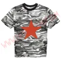 Camiseta MC Estrella Urban OFERTA
