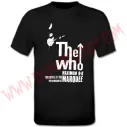 Camiseta Niño MC The Who OFERTA