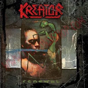 Vinilo LP Kreator - Renewal