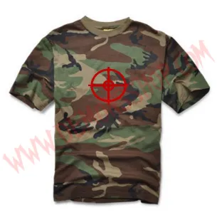 Camiseta MC P. Mira Camo OFERTA